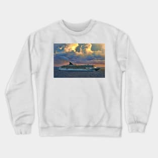 NCL Norwegian Spirit Crewneck Sweatshirt